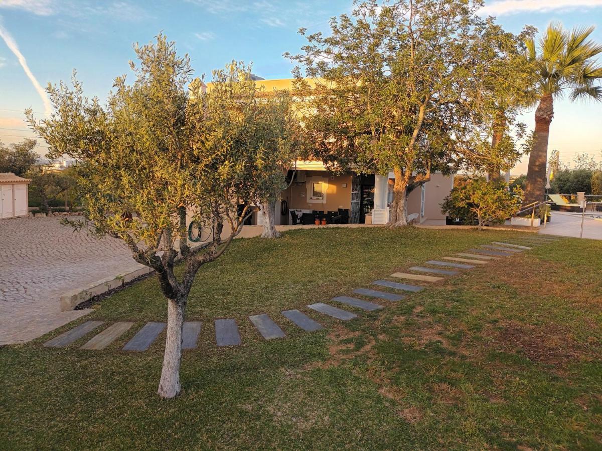 Villa L'Estaque Armacao de Pera Exterior photo