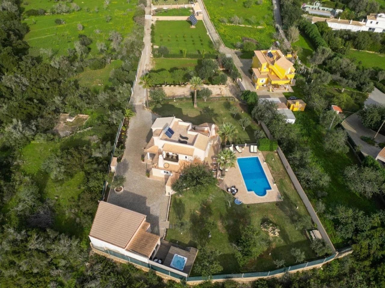 Villa L'Estaque Armacao de Pera Exterior photo